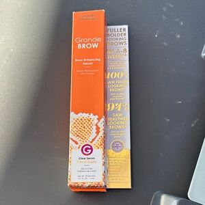 GrandeBROW Brow Enhancing Serum - Clear (Orange)